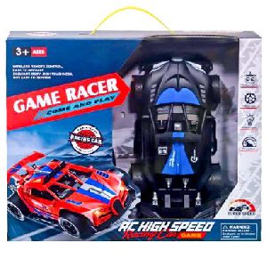 RC HIGH SPEED RACING CAR GAME