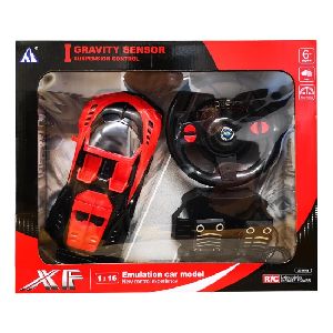 Τηλεκατευθυνόμενο Αυτοκίνητο με Φρένο Γκάζι & USB (005.27-15)