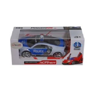 Τηλεκατευθυνόμενο Αστυνομικό Με Φώτα