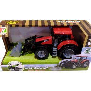 Τρακτέρ Φορτωτής