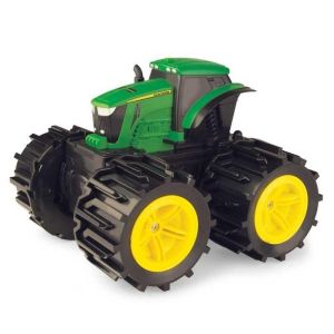 Tomy John Deere Mega Wheels Tractor – Τρακτέρ Monster Machine