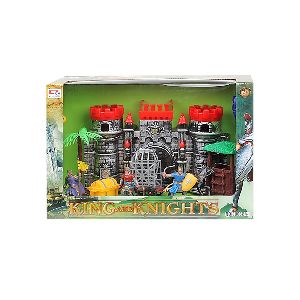 ΚΑΣΤΡΟ ΜΕ ΚΟΚΚΙΝΟΥΣ ΠΥΡΓΟΥΣ 71-3112