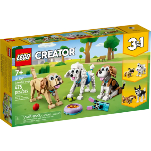 Lego Adorable Dogs 11034