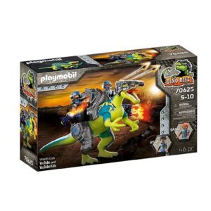 Playmobil Σπινόσαυρος με διπλή πανοπλία 70625