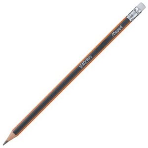 Μολύβι με Γόμα Maped Black Peps