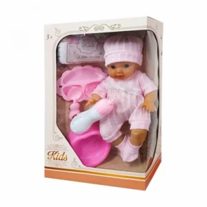 ΜΩΡΑΚΙ ΜΕ ΡΟΥΧΑ ΚΑΙ ΑΞΕΣΟΥΑΡ ΠΕΡΙΠΟΙΗΣΗΣ