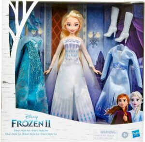 Hasbro Frozen II Elsa's style set (E9669)