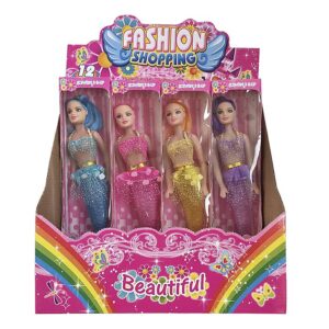 ΚΟΥΚΛΑ ΜΟΝΤΕΛΟ ΓΟΡΓΟΝΑ 72-2025