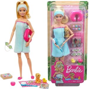 Barbie Wellnes Spa GJG55