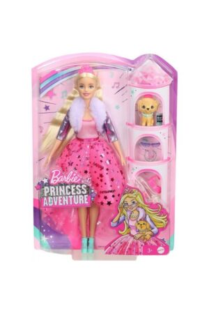 Barbie Κούκλα Μοντέρνα πριγκίπισσα (GML75)