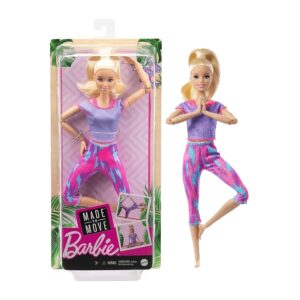 Barbie infinite movements GFTG80
