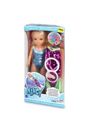 Giochi Preziosi - Nancy Γοργόνα 43 cm. (700014762)