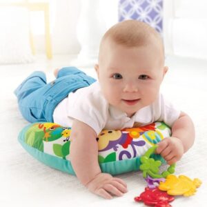 FISHER PRICE - PLAY PILLOW Μαξιλαράκι Δραστηριοτήτων (CDR52)