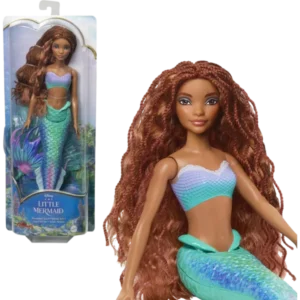 Disney Η Μικρή Γοργόνα: Άριελ (HLX08/HLX07)