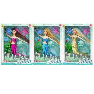 Κούκλα Γοργόνα 72-2062