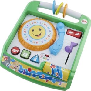 Fisher Price Laugh & Learn Εκπαιδευτικό Πικάπ #FBM61