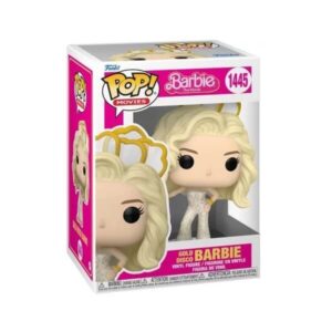 Funko POP Movies Barbie the Movie - Gold Disco Barbie 1445