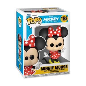Funko Pop! Disney: Mickey and Friends - Minnie Mouse #1188