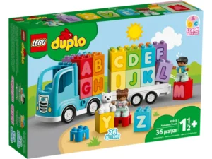 Alphabet Truck 10915