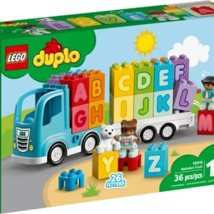 Alphabet Truck 10915