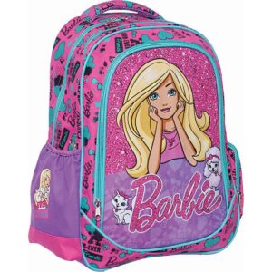 Σακίδιο πλάτης GIM BARBIE PETS (349-54031)