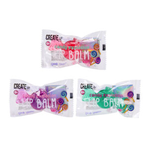 Create It! Candy Lip Balm Toffee 84843