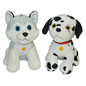 Doly Toys Λούτρινο σκυλάκι 20104-30