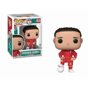 FUNKO POP ΦΙΓΟΥΡΑ FOOTBALL DARWIN NUNEZ #53