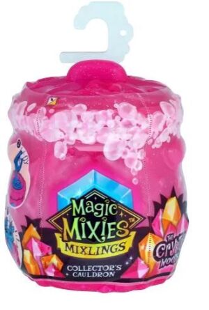 Συλλεκτική Φιγούρα σε Καζάνι (MG009000)