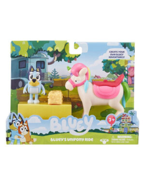 Bluey’s Unipony Ride [BLY12000]