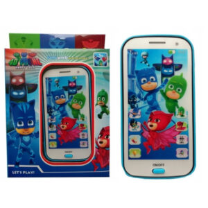 Παιδικό Τηλέφωνο Smart 4D Phone Touch Screen (3389E)