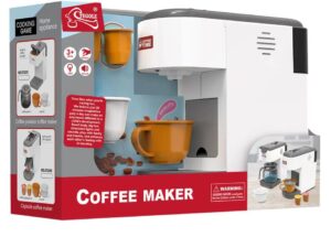 ΜΗΧΑΝΗ ESPRESSO ΜΟΝΗ ΜΠΑΤΑΡΙΑΣ (#005.231)