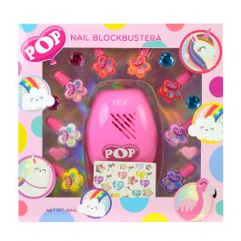 Markwins Σετ νυχιών blockbuster Pop girl 1539014E