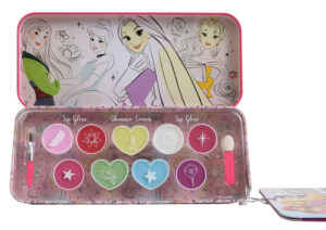 Markwins Disney Princess: Enchanting Destinations Lip Face Tin 1580344E
