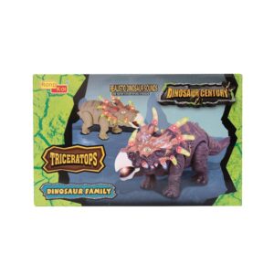 Δεινόσαυρος Dinosaur Century Με Ήχους Και Φως 008,6632-1