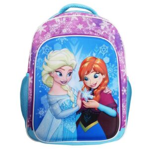 ΤΣΑΝΤA 3D FROZEN 43x30x20cm 2ΘΗΚΕΣ