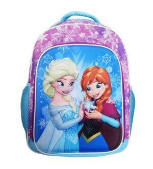 ΤΣΑΝΤA 3D FROZEN 43x30x20cm 2ΘΗΚΕΣ