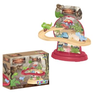 Τσουλήθρα Μπαταρίας Δεινοσαυράκια 68-754