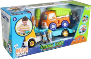 FLATBED TRUCK TAKE-APART VEHICLE