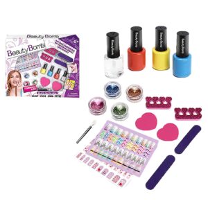 ΚΟΥΤΙ ΝΥΧΙΩΝ BEAUTY BOMB ΜΕΓΑΛΟ 77-1112