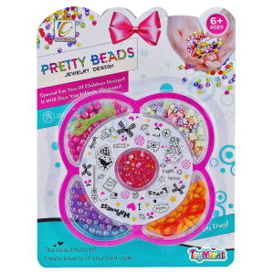 Καρτέλα Χάντρες Pretty Beads 77-1174