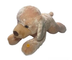 Λούτρινο Σκύλος Καφέ 55εκ. Doly Toys (50502-55)