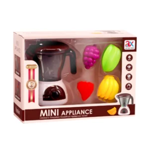 ΜΠΛΕΝΤΕΡ ΜΕ ΦΡΟΥΤΑ ΚΟΠΗΣ ΗΧΟΥΣ & ΦΩΣ (2 ΧΡΩΜΑΤΑ) #9922A