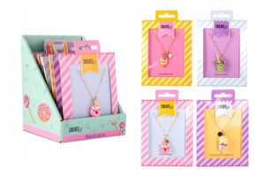 CREATE IT! Candy Explosion Necklace Pop Corn 84830B