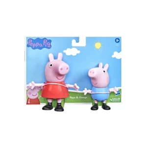 Peppa And George Fun Pack Φιγούρες F3655 (F3656)