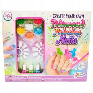 Make your own Nails Diamond Painting 220584