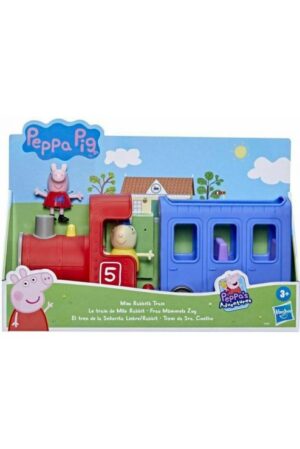 Peppa Pig Miss Rabbit's train (F3630)
