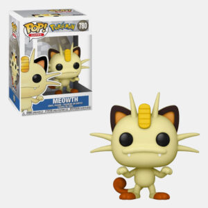 Funko Pop! Games: Pokemon - Meowth 780