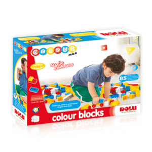 Dolu Big Blocks/Bricks 85 Pieces