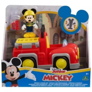 DISNEY JUNIOR MICKEY ΦΙΓΟΥΡΑ ΜΕ ΟΧΗΜΑ